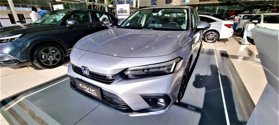 HONDA CIVIC 2.0 DI e:HEV TOURING e-CVT