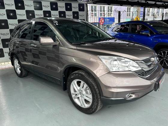 HONDA CRV 2.0 EXL 4X4 16V GASOLINA 4P AUTOMÁTICO