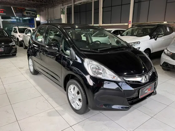 HONDA FIT 1.4 LX 16V FLEX 4P MANUAL
