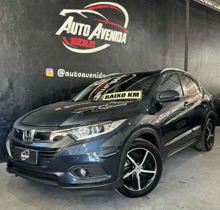 HONDA HR-V 1.8 16V FLEX EX 4P AUTOMÁTICO