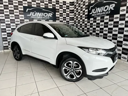 HONDA HR-V 1.8 16V FLEX LX 4P AUTOMÁTICO