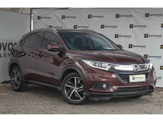 HONDA HR-V 1.8 16V FLEX EX 4P AUTOMÁTICO