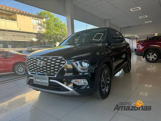 HYUNDAI CRETA 1.0 TGDI FLEX PLATINUM AUTOMÁTICO