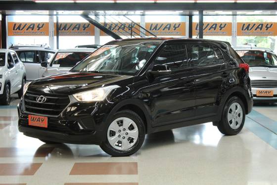 HYUNDAI CRETA 1.6 16V FLEX ATTITUDE AUTOMÁTICO