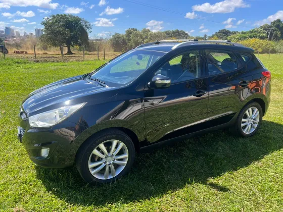 HYUNDAI IX35 2.0 MPFI XLS 4X2 16V GASOLINA 4P AUTOMÁTICO