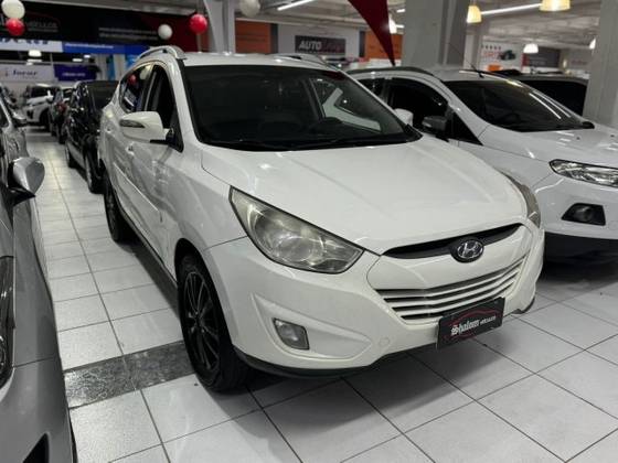 HYUNDAI IX35 2.0 MPFI GLS 4X2 16V GASOLINA 4P AUTOMÁTICO