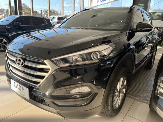 HYUNDAI TUCSON 1.6 16V T-GDI GASOLINA GLS ECOSHIFT