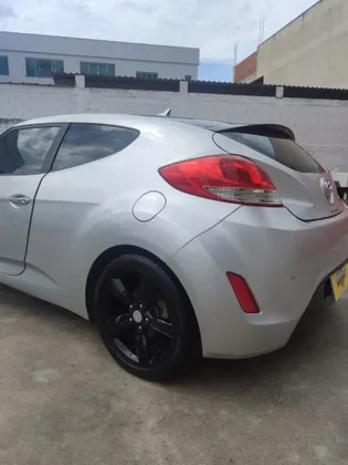 HYUNDAI VELOSTER 1.6 16V GASOLINA 3P AUTOMÁTICO