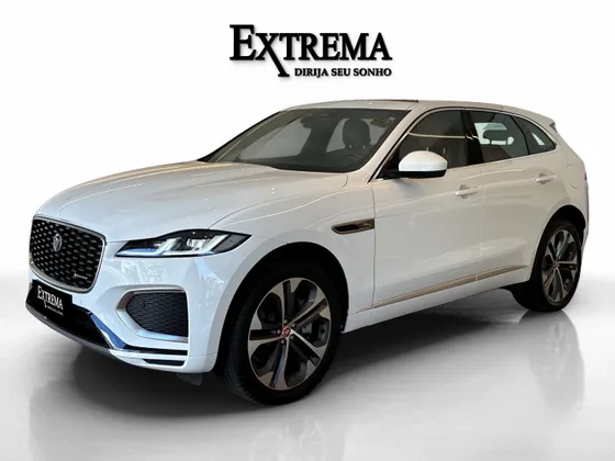 JAGUAR F-PACE 2.0 P400e PHEV R-DYNAMIC SE AWD AUTOMÁTICO