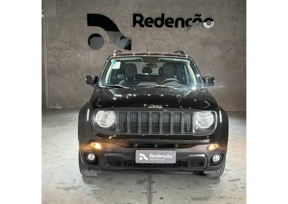 JEEP RENEGADE 1.8 16V FLEX STD 4P AUTOMÁTICO