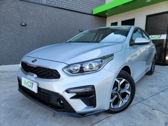 KIA CERATO 2.0 16V FLEX EX AUTOMÁTICO