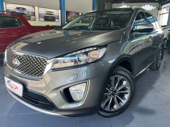 KIA SORENTO 3.3 V6 GASOLINA EX 7L AUTOMATICO