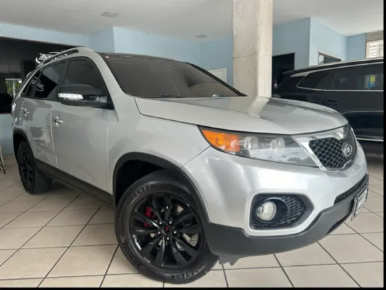 KIA SORENTO 3.5 V6 GASOLINA EX 7L AUTOMATICO