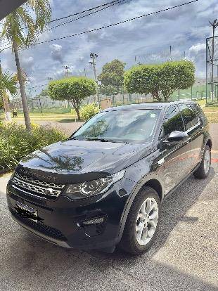 LAND ROVER DISCOVERY SPORT 2.0 16V TD4 TURBO DIESEL HSE 4P AUTOMÁTICO