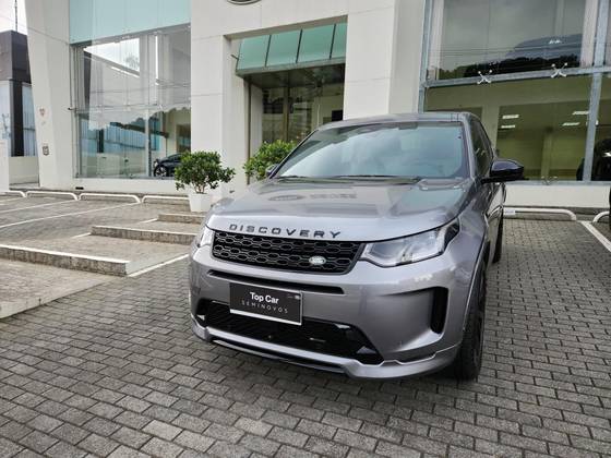 LAND ROVER DISCOVERY SPORT 2.0 P250 TURBO FLEX R-DYNAMIC SE AUTOMÁTICO