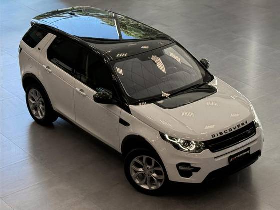 LAND ROVER DISCOVERY SPORT 2.2 16V SD4 TURBO DIESEL HSE 4P AUTOMÁTICO