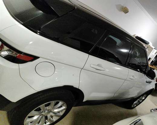 LAND ROVER-RANGE ROVER EVOQUE-2.0 PURE 4WD 16V GASOLINA 4P AUTOMÁTICO LAND ROVER-RANGE ROVER EVOQUE-2015