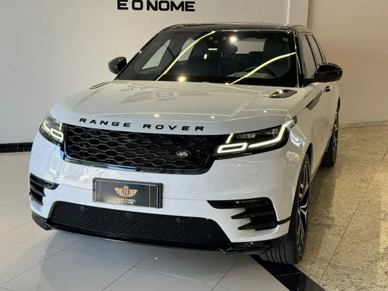 LAND ROVER RANGE ROVER VELAR 2.0 P250 GASOLINA R-DYNAMIC S AUTOMÁTICO