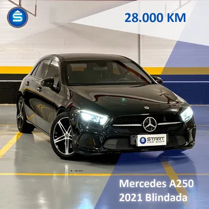 MERCEDES-BENZ A 250 2.0 CGI GASOLINA 7G-DCT