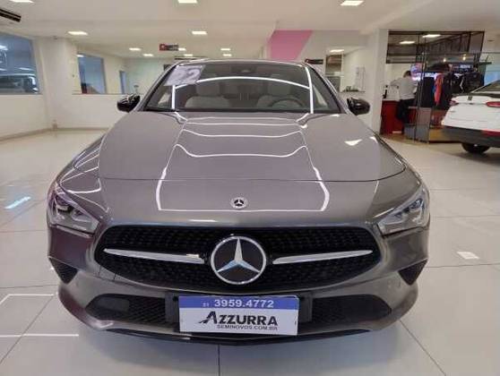 MERCEDES-BENZ CLA 250 2.0 CGI GASOLINA SPORT 4MATIC 7G-DCT