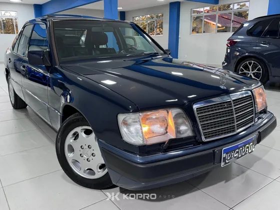 MERCEDES-BENZ E 320 3.2 CLASSIC GASOLINA 4P AUTOMÁTICO