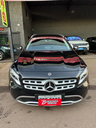 MERCEDES-BENZ GLA 200 1.6 CGI FLEX ADVANCE 7G-DCT