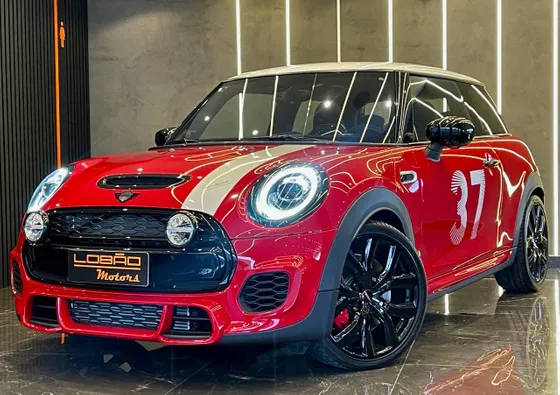 MINI COOPER 2.0 16V TWINPOWER GASOLINA JOHN COOPER WORKS PADDY HOPKIRK 2P STEPTRONIC