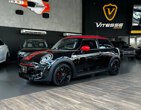 MINI COOPER 2.0 16V TWINPOWER GASOLINA S 2P STEPTRONIC