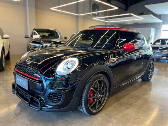 MINI COOPER 2.0 JOHN COOPER WORKS 16V TURBO GASOLINA 2P AUTOMATICO