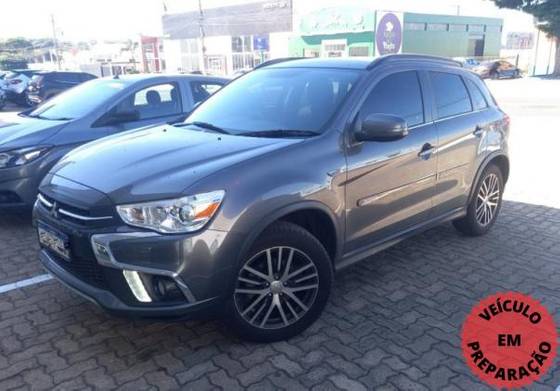 MITSUBISHI ASX 2.0 AWD 16V FLEX 4P AUTOMÁTICO