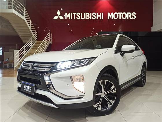 MITSUBISHI ECLIPSE CROSS 1.5 MIVEC TURBO GASOLINA HPE-S CVT