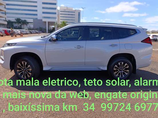 MITSUBISHI-PAJERO SPORT-2.4 16V MIVEC TURBO DIESEL HPE AWD AUTOMÁTICO MITSUBISHI-PAJERO SPORT-2021
