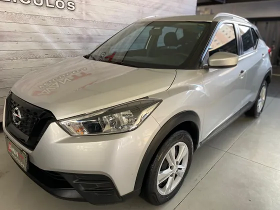 NISSAN KICKS 1.6 16V FLEXSTART S DIRECT 4P XTRONIC