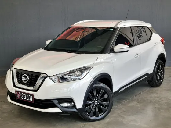 NISSAN KICKS 1.6 16V FLEXSTART SV 4P XTRONIC