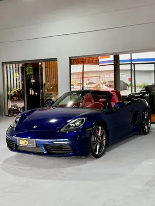 PORSCHE 718 2.0 16V H4 GASOLINA BOXSTER PDK