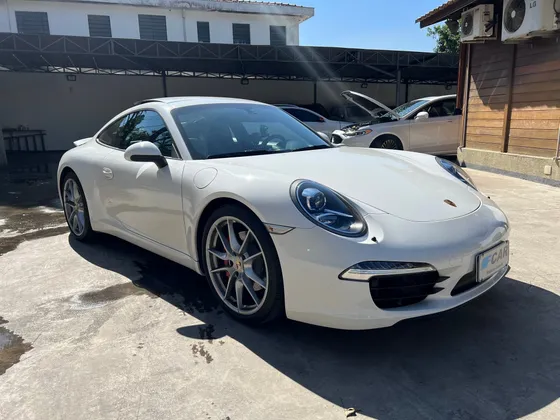 PORSCHE 911 3.8 CARRERA S COUPÉ 6 CILINDROS 24V GASOLINA 2P AUTOMÁTICO