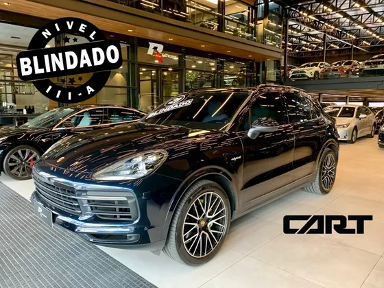 PORSCHE CAYENNE 3.0 V6 E-HYBRID AWD TIPTRONIC S