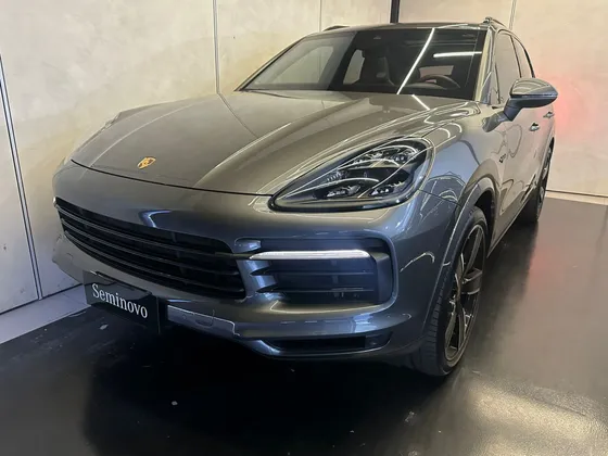 PORSCHE CAYENNE 3.0 V6 E-HYBRID AWD TIPTRONIC S