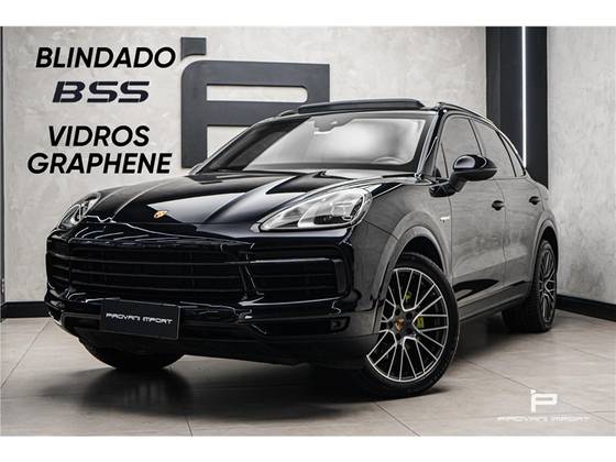 PORSCHE CAYENNE 3.0 V6 E-HYBRID AWD TIPTRONIC S