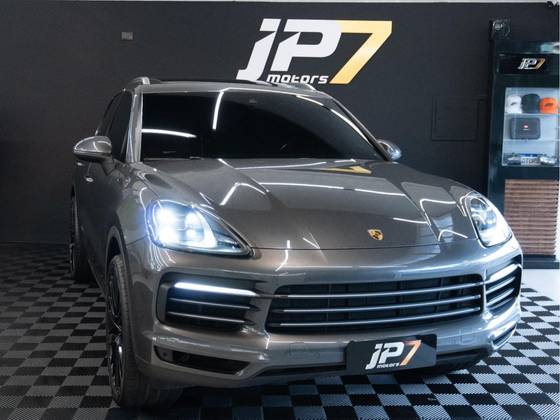 PORSCHE CAYENNE 3.0 V6 GASOLINA AWD TIPTRONIC S