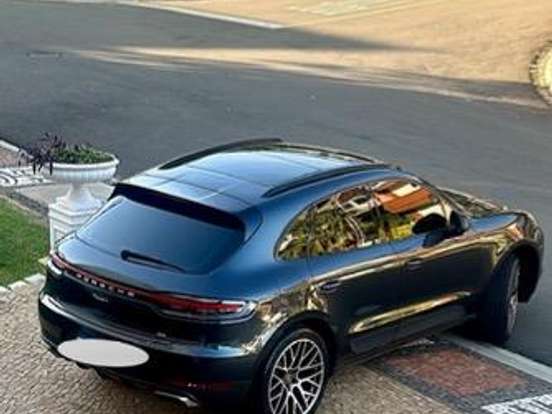 PORSCHE-MACAN-2.0 16V GASOLINA 4P AUTOMÁTICO PORSCHE-MACAN-2021