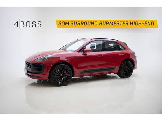 PORSCHE MACAN 2.9 V6 BITURBO GASOLINA GTS PDK