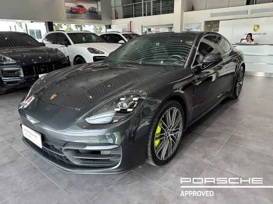 PORSCHE PANAMERA 2.9 V6 E-HYBRID 4S PDK