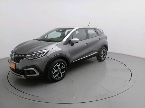 RENAULT CAPTUR 1.3 TCE FLEX ICONIC X-TRONIC