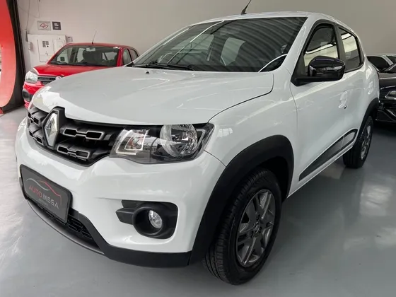 RENAULT KWID 1.0 12V SCE FLEX INTENSE MANUAL