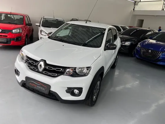 RENAULT KWID 1.0 12V SCE FLEX INTENSE MANUAL