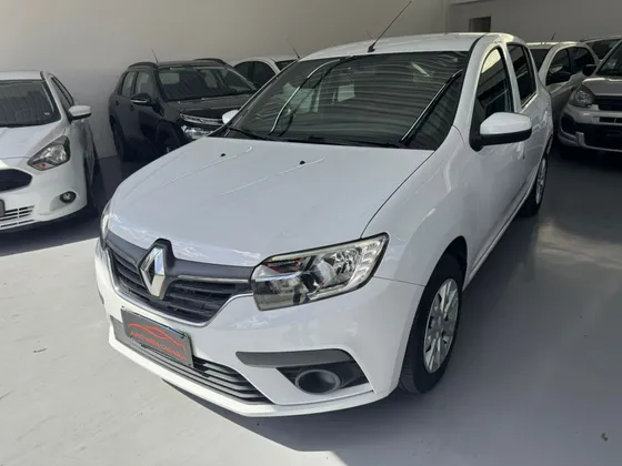 RENAULT SANDERO 1.0 12V SCE FLEX ZEN MANUAL