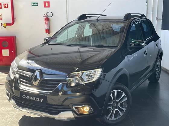 RENAULT STEPWAY 1.6 16V SCE FLEX ICONIC X-TRONIC