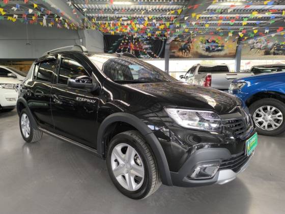 RENAULT STEPWAY 1.6 16V SCE FLEX ZEN MANUAL