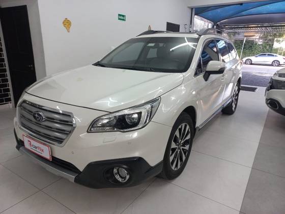 SUBARU OUTBACK 3.6 4X4 I6 24V GASOLINA 4P AUTOMÁTICO